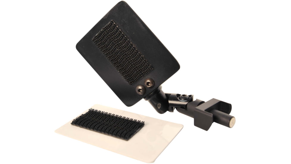 American Precision Arms FR-1 DCH Magnetized Mount Data Card Holder, Black, FR1DCH00