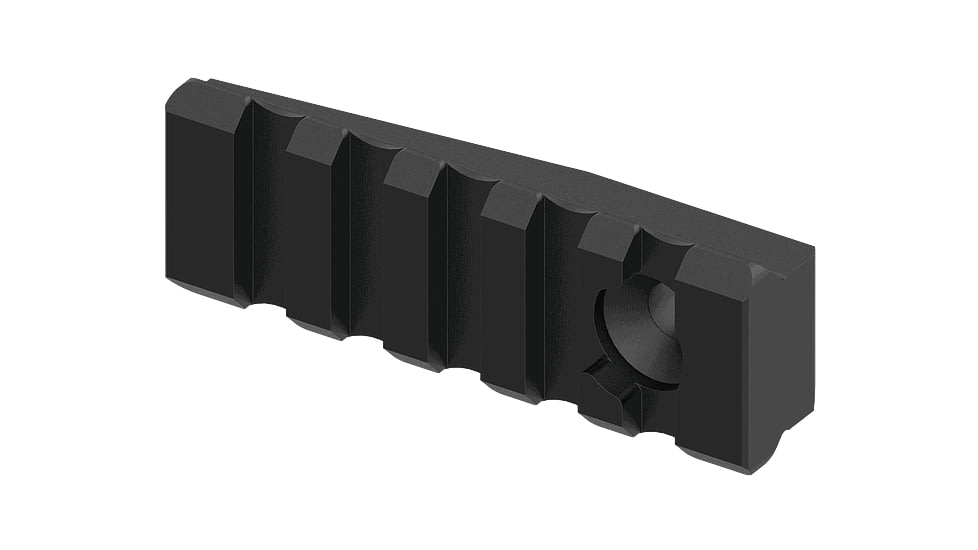 American Rifle Company M-Brace Mount Pic Rail Accessory, Black, One Size, 001-10500