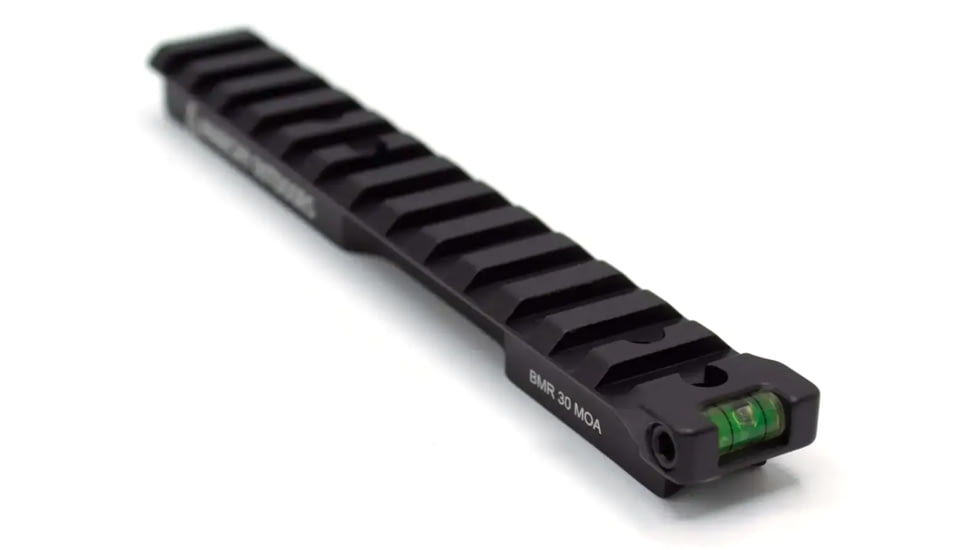 Anarchy Outdoors Bergara BMR Scope Base, 30 MOA, Black, 791617489394