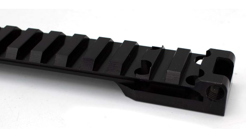 Anarchy Outdoors Browning X-Bolt Scope Base, Long Action, Black, 791617489622