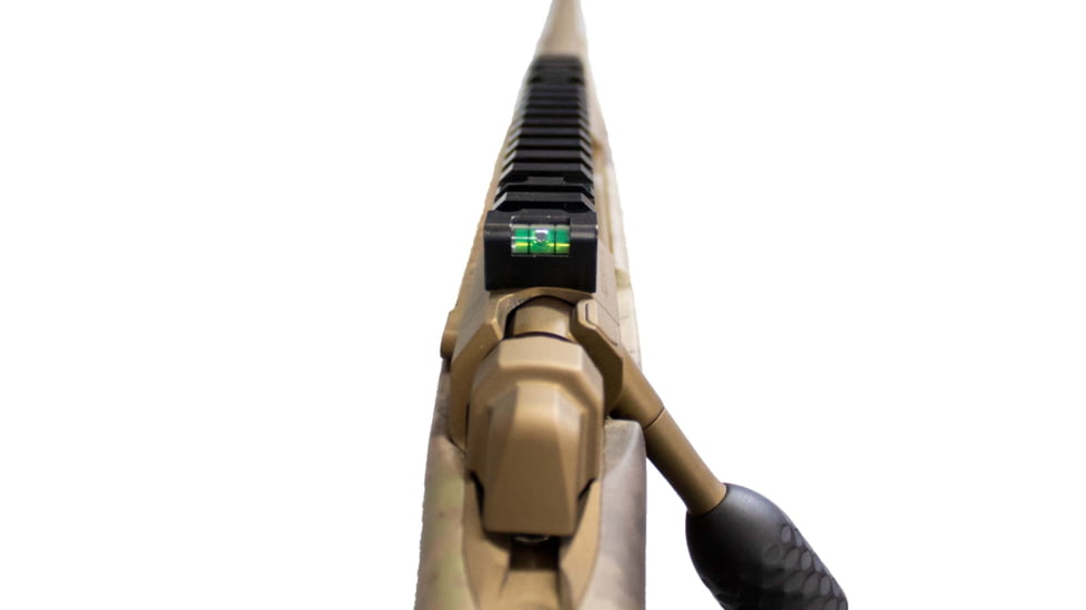 Anarchy Outdoors Browning X-Bolt Scope Base, Long Action, Black, 791617489622