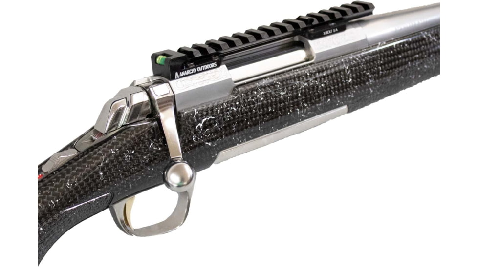 Anarchy Outdoors Browning X-Bolt Scope Base, Long Action, Black, 791617489622