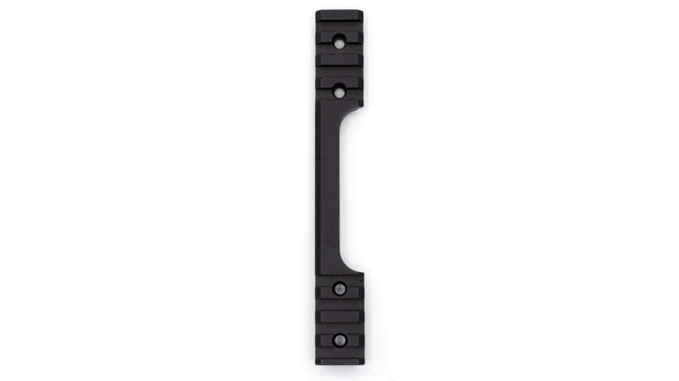Anarchy Outdoors Scope Base, Winchester XPR, Black, 20 MOA, 791617486140