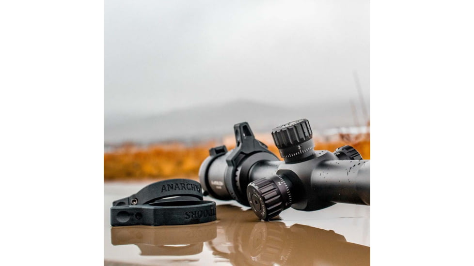 Anarchy Outdoors Throw Lever, Athlon Cronus Gen II UHD, Black, 791617486447