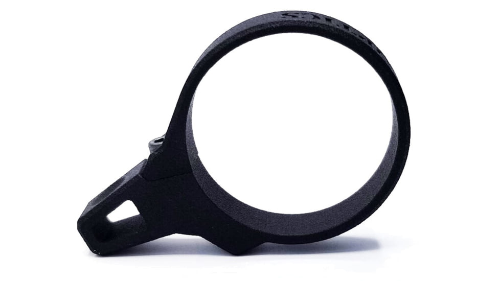 Anarchy Outdoors Throw Lever, Burris XTR 3, Black, 791617484993