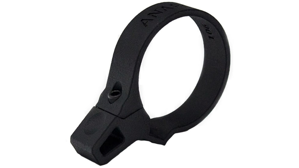 Anarchy Outdoors Throw Lever, Burris XTR 3, Black, 791617484993