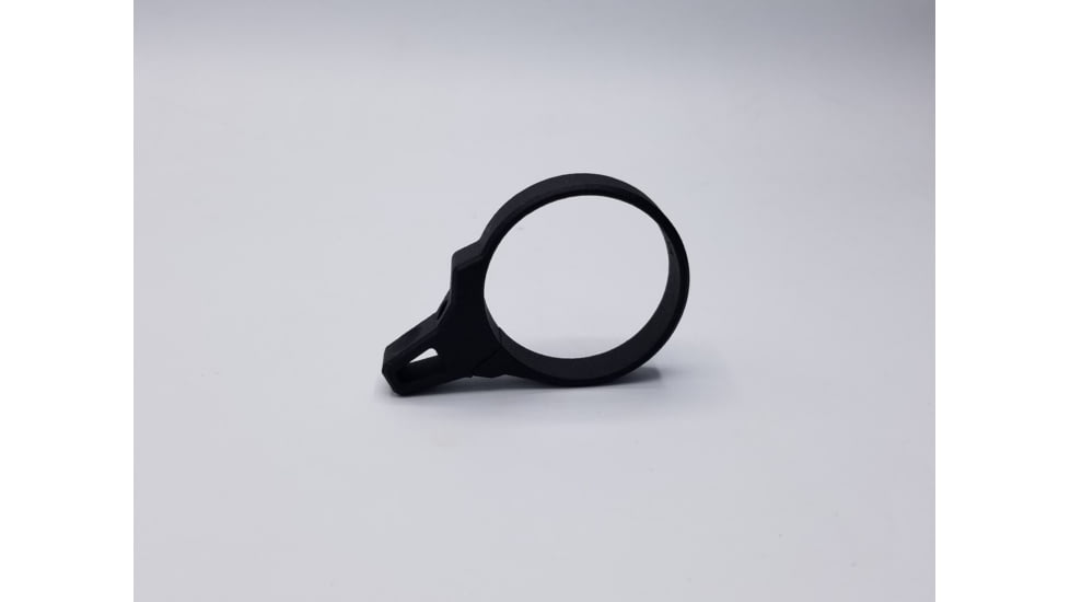 Anarchy Outdoors Throw Lever, Burris XTR 3, Black, 791617484993