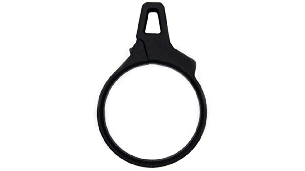 Anarchy Outdoors Throw Lever, Burris XTR 3, Black, 791617484993