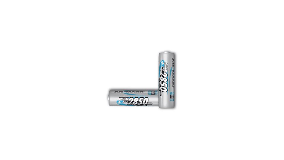 Ansmann 2850 mAh Batteries,Pack of 4 5035092
