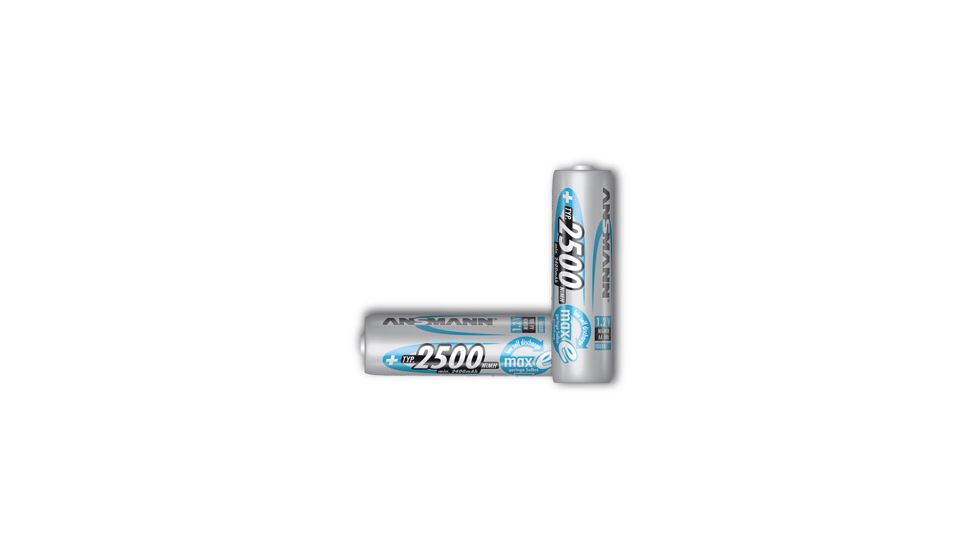 Ansmann Max e 2500 mAh Batteries,Pack of 4 5035442