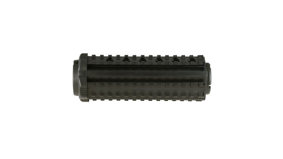 MFT AR15/M16 4 Sided Rail - Polymer - M-4 Carbine, Black M44S