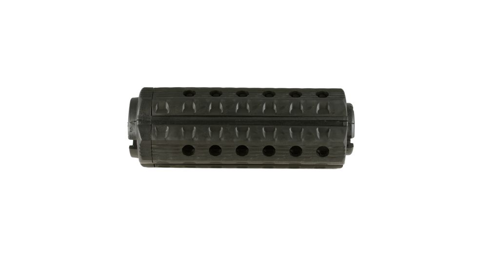 MFT AR15/M16 4 Sided Rail - Polymer - M-4 Carbine, Black M44S