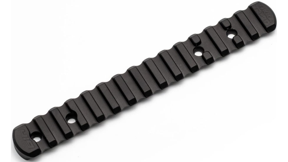 Area 419 Tikka T3 Standart Action 1913 Scope Rail, Black, 419-ISR-TKT3-00