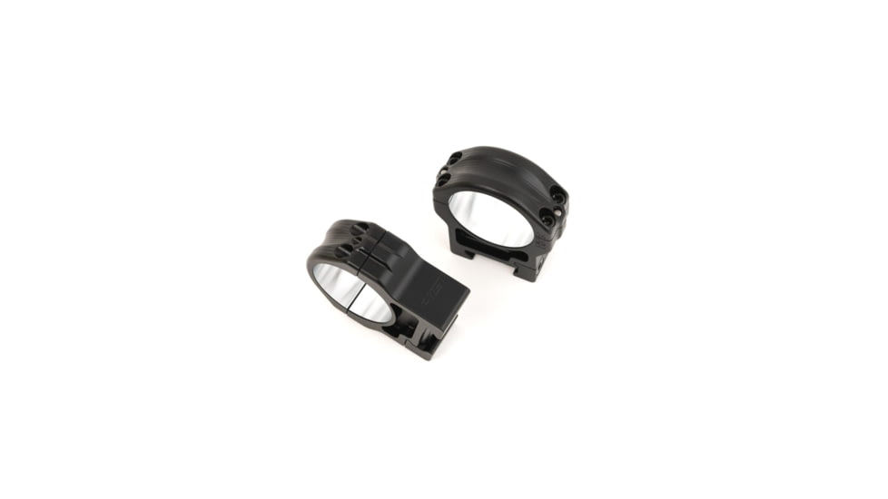 Area 419 Hunt 30mm Tube Rifle Scope Ring, 30mm Height, Pair, Black, 419-HUNT-3030