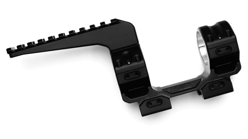 Area 419 Tactical One-Piece Scope Mount, 35 mm Diameter, 32mm Height, 0 MOA Cant, Black, 419-TSM-3532