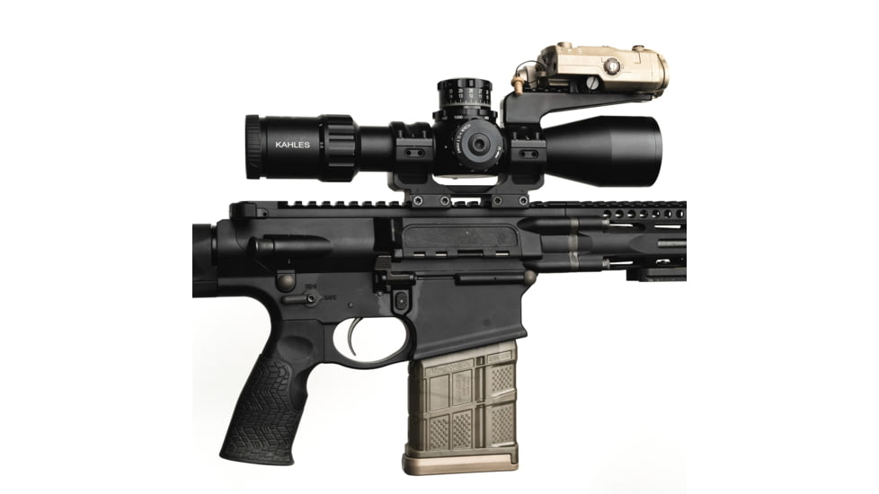 Area 419 Tactical One-Piece Scope Mount, 35 mm Diameter, 32mm Height, 0 MOA Cant, Black, 419-TSM-3532