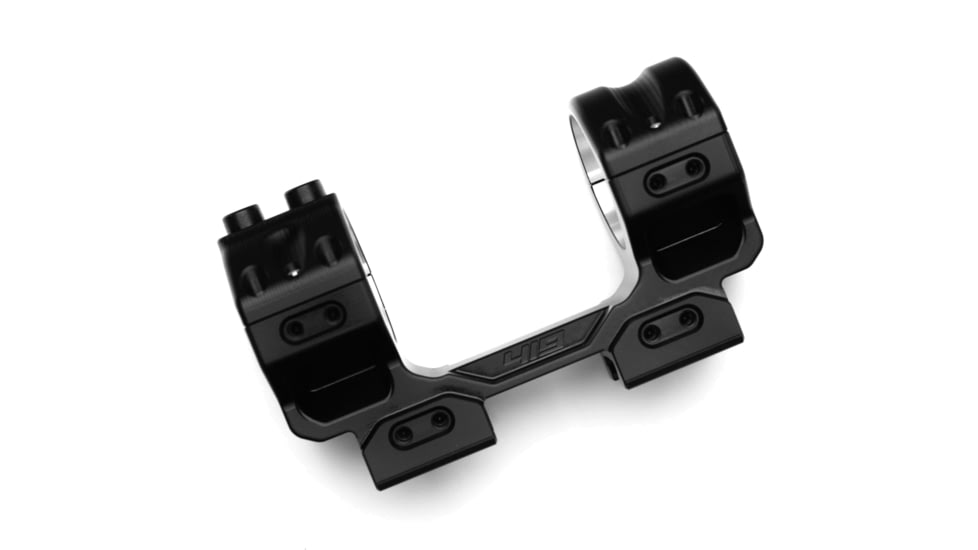 Area 419 Tactical One-Piece Scope Mount, 35 mm Diameter, 32mm Height, 0 MOA Cant, Black, 419-TSM-3532