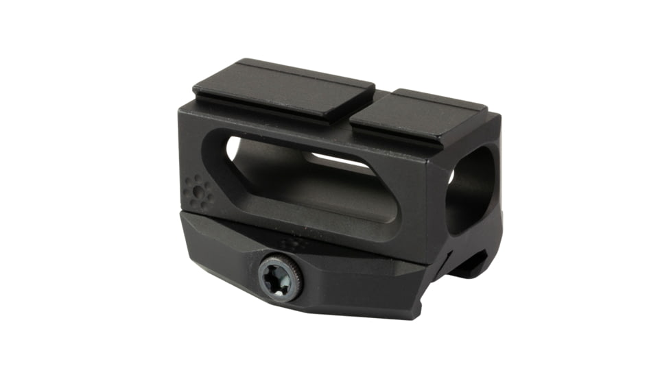 Arisaka Defense Mount, Black, Picatinny, Anodized