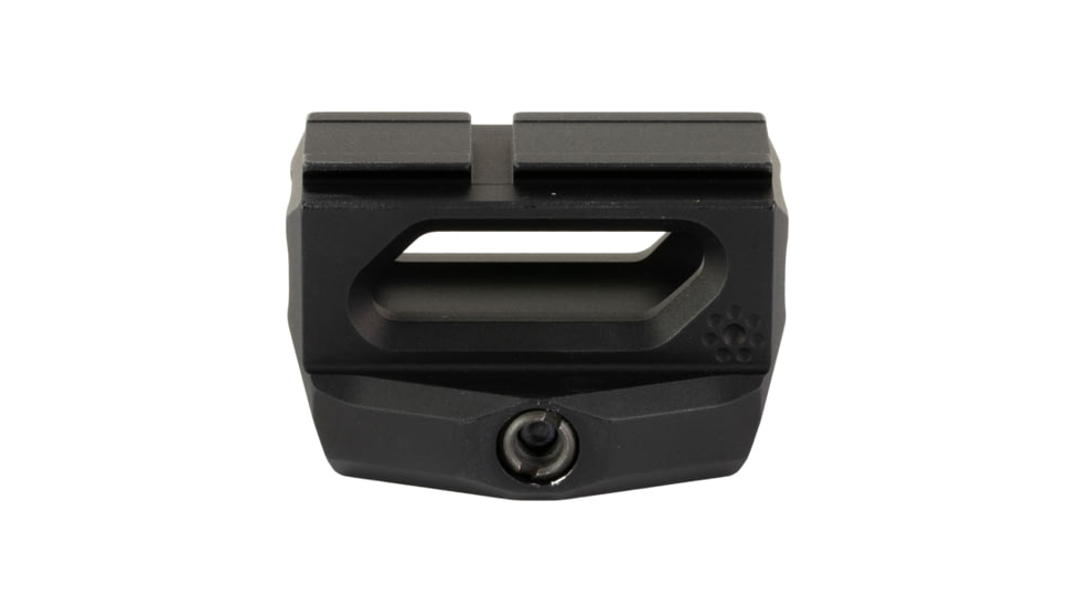 Arisaka Defense Mount, Black, Picatinny, Anodized