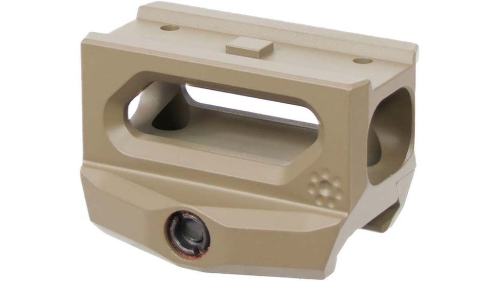 Arisaka Defense Mount, Flat Dark Earth, Picatinny, Anodized ARSOM2-MICRO-154-FDE