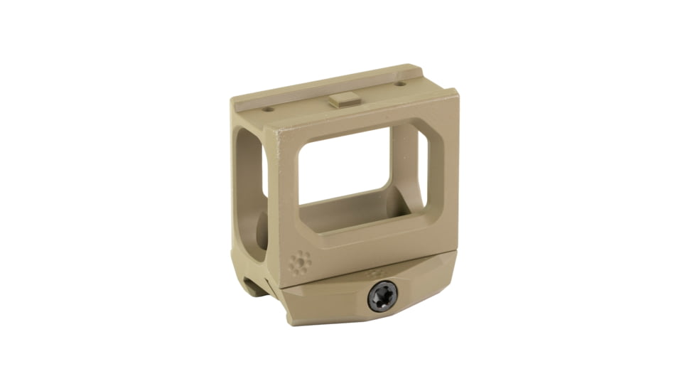 Arisaka Defense Red Dot Sight Mount, Aimpoint Micro, 2.26in, Picatinny, Anodized, Flat Dark Earth, ARSOM2-MICRO-226-FDE