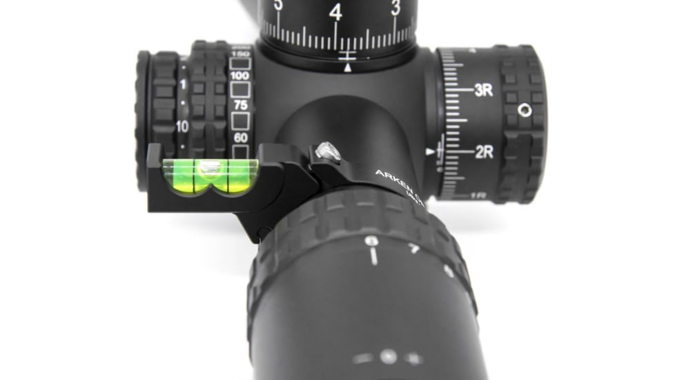 Arken Optics Bubble Level