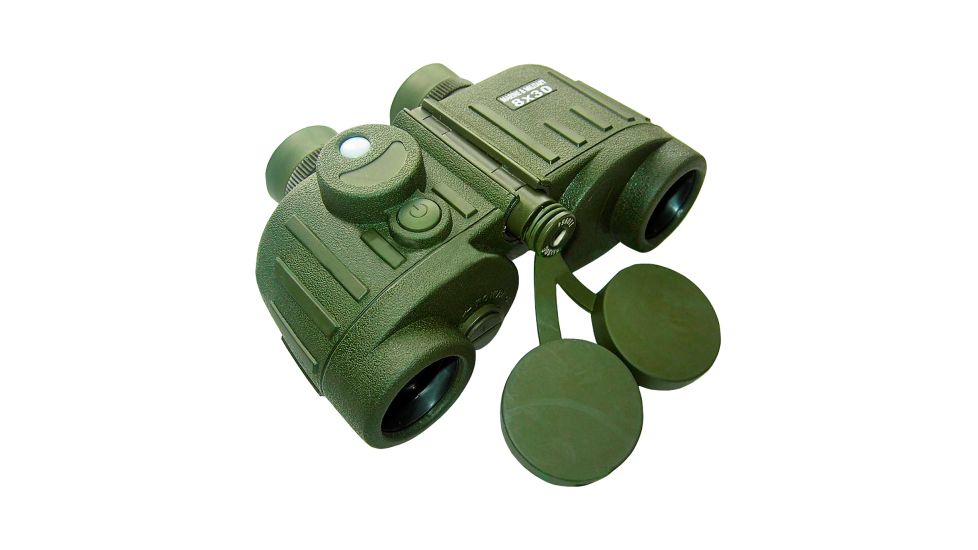 USED Armasight 8x30C Binoculars w/ Compass and Range Finder, DAB08X30RFCARM1, EDEMO1
