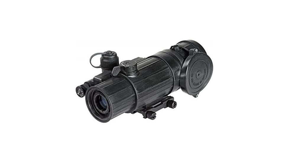 Armasight Clip-On Medium Range SDi Manual Gain Night Vision System, Black, NSCCOMR0012MIS1