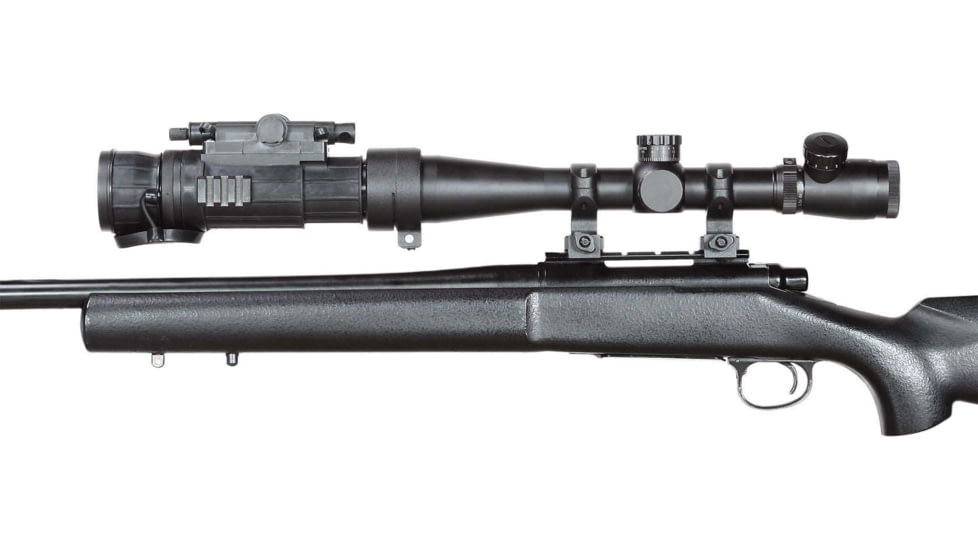 Armasight Clip-On Medium Range SDi Manual Gain Night Vision System, Black, NSCCOMR0012MIS1