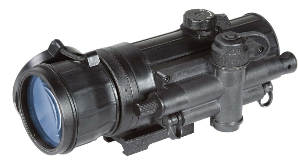 Armasight Clip-On Medium Range SDi Manual Gain Night Vision System, Black, NSCCOMR0012MIS1