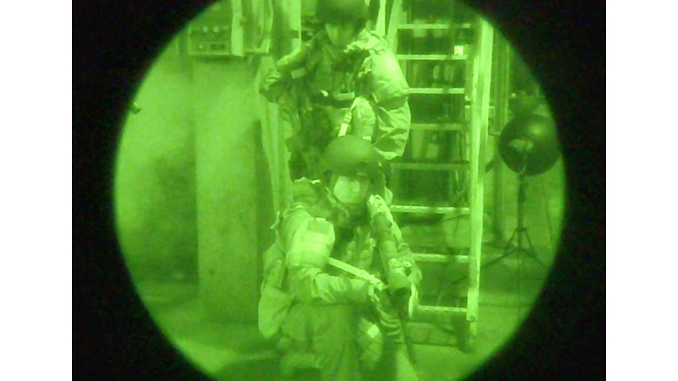 Armasight Clip-On Medium Range SDi Manual Gain Night Vision System, Black, NSCCOMR0012MIS1