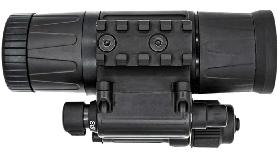 Armasight CO-MINI Clip-On Night Vision, Gen 3 Bravo Green Phosphor IIT, NSCCOMINI139DA1