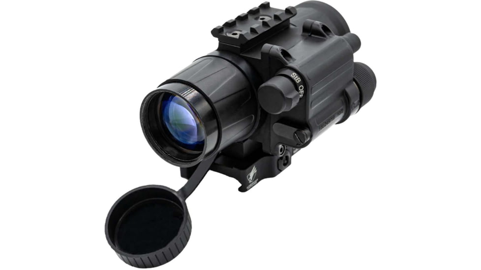 Armasight CO-MINI Clip-On Night Vision, Gen 3 Bravo Green Phosphor IIT, NSCCOMINI139DA1