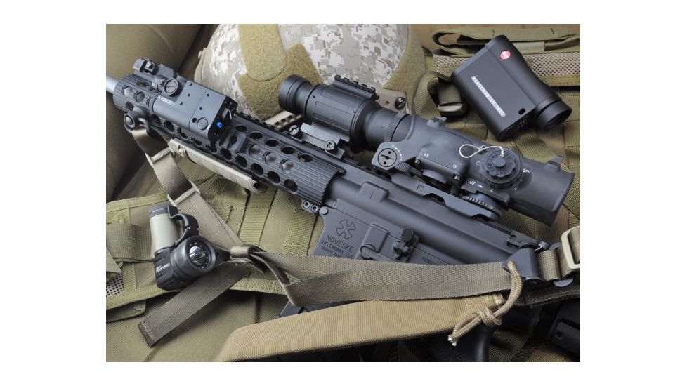 Armasight CO-Mini FLAG MG Night Vision Long Range Clip-On System FLAG Filmless Auto-Gated IIT