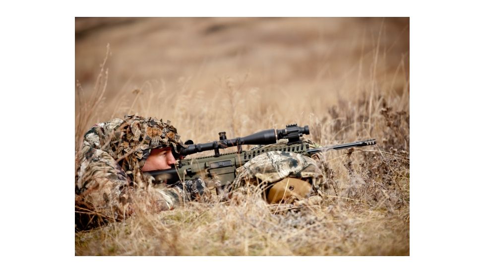 -Armasight CO-Mini QS MG Night Vision Mini Clip-On System Gen 2Plus Quick Silver White Phosphor w/Manual Gain