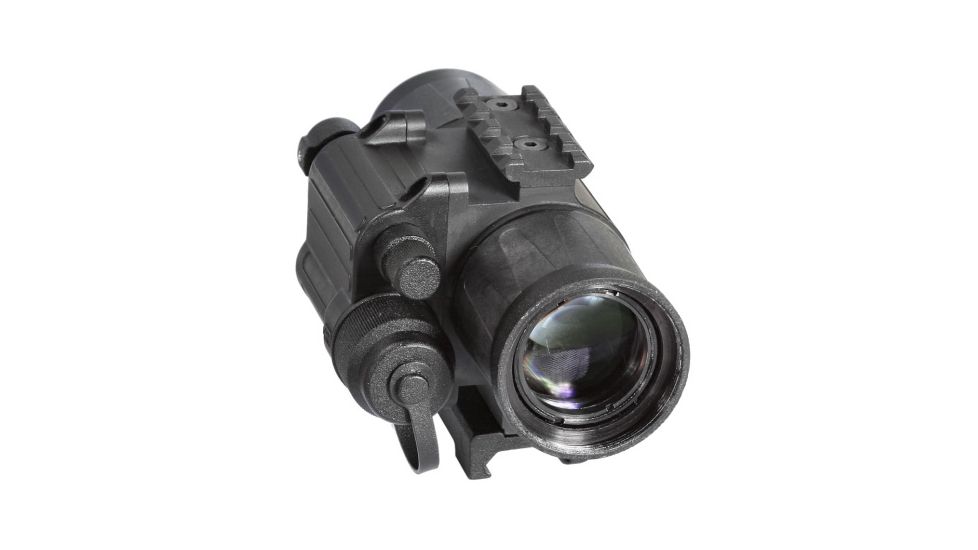 -Armasight CO-Mini QS MG Night Vision Mini Clip-On System Gen 2Plus Quick Silver White Phosphor w/Manual Gain