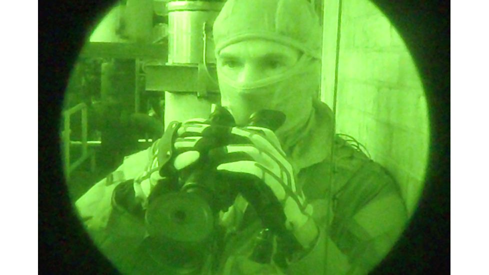Armasight Discovery 3x Gen 3 Night Vision Biocular, Standard Def NSBDISCOV333DD1