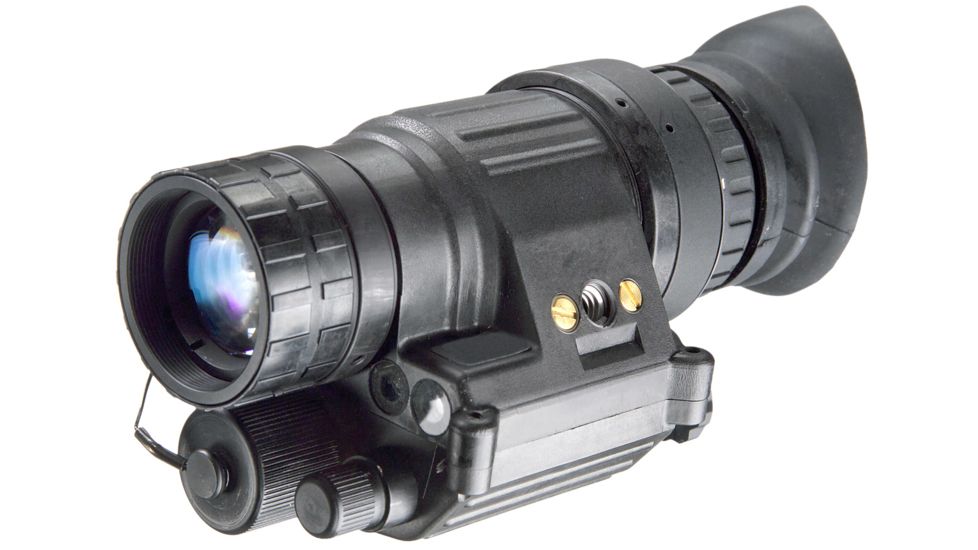 Armasight ITT Night Enforcer NEPVS-14 NV Monocular Delta Kit w/ MICH Mount NMMNEPVS11P9DA2