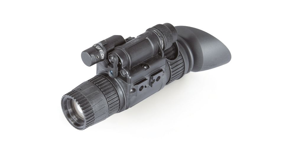 EDEMO Demo, Armasight Nyx-14 PRO 3 Alpha Multi-Purpose NV Monocular Gen 3 High Performance w/Class 1 IR Laser Designator, EDEMO1