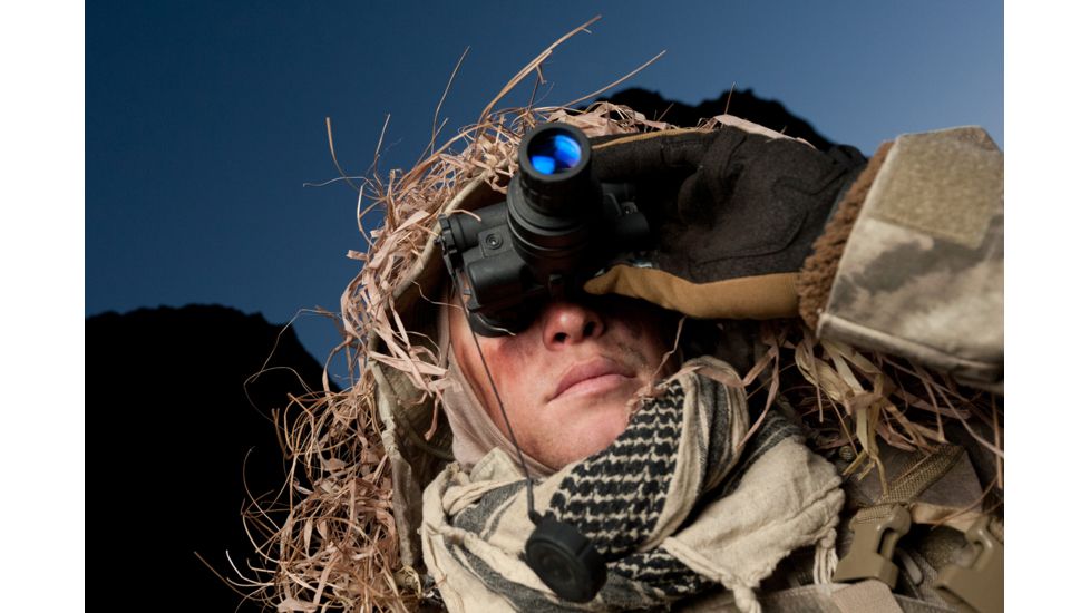 Armasight NYX-7C Gen 2+ Night Vision Goggles, High Def NKGNYX7C012MDH1