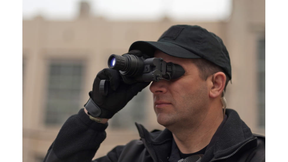 Armasight NYX-7C Gen 2+ Night Vision Goggles, High Def NKGNYX7C012MDH1