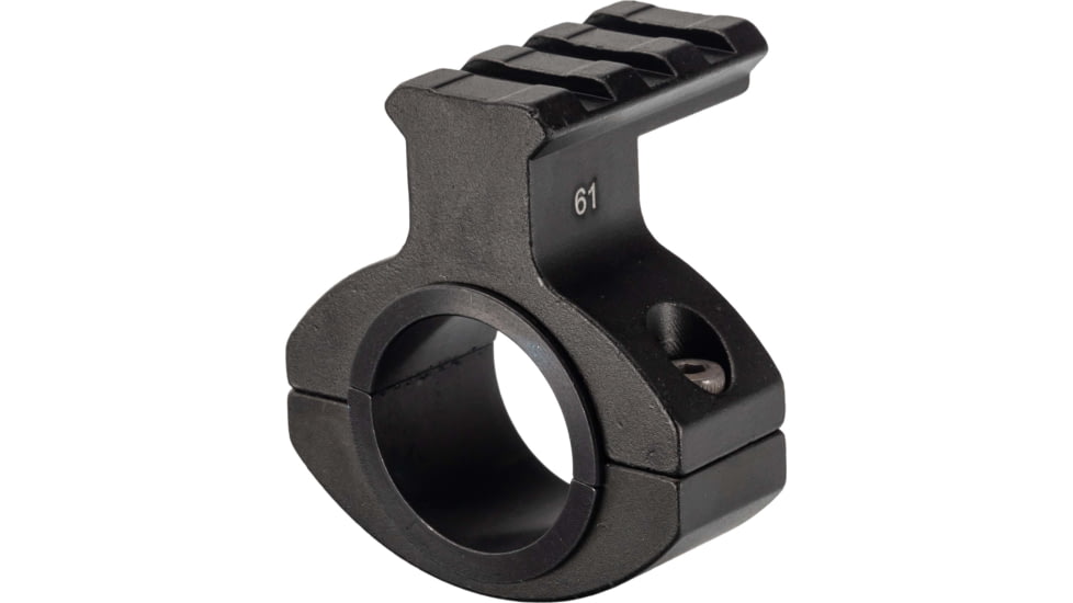 Armasight Platform Ring 61 For 25.4mm/30mm Scope Tubes, Black, ANAM000032