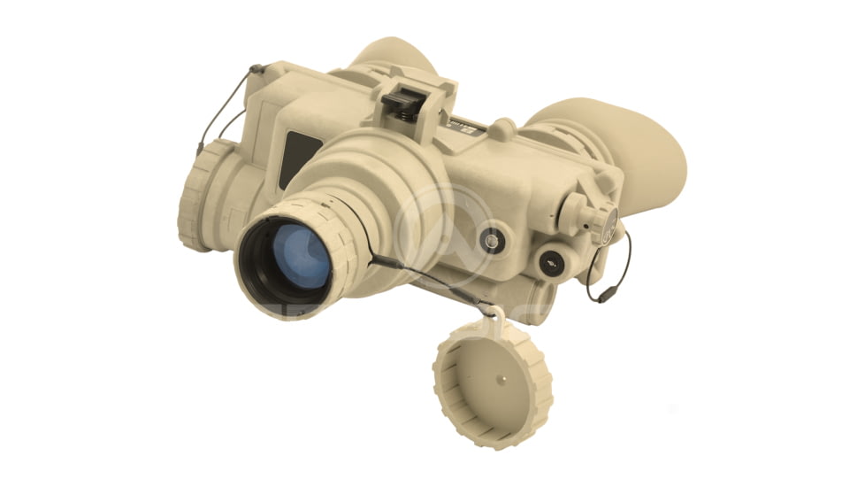 Armasight PVS-7 3 Alpha TAN Night Vision Goggle Gen 3 High Performance, Tan NAMPVS700133DA2