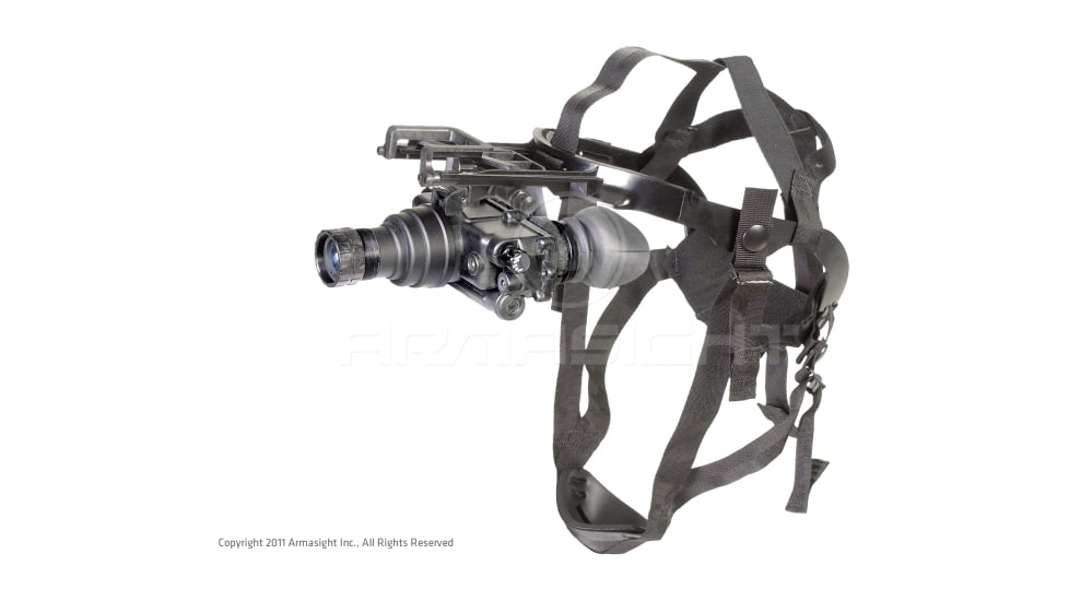 Armasight PVS-7 3 Bravo MG Night Vision Goggle Gen 3 w/ Manual Gain NAMPVS700137DB1