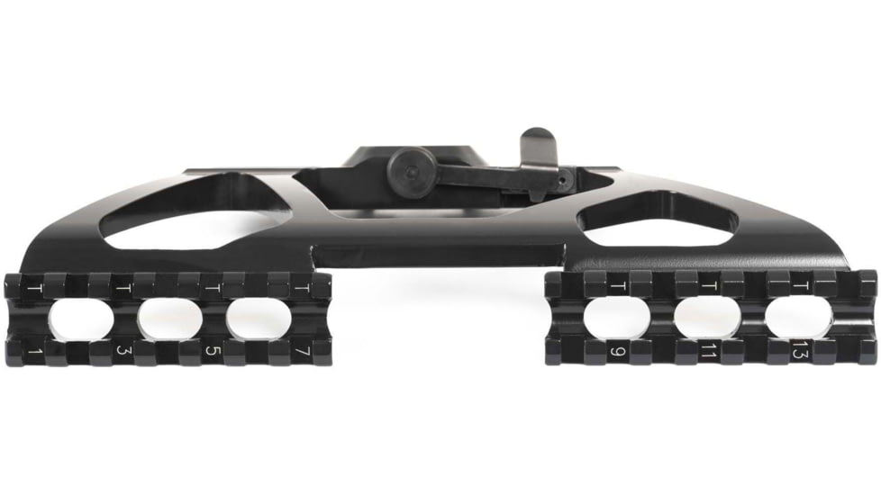 Arsenal Inc Arsenal Scope Mount Sam7k 5.8 Picatinny Rail Black