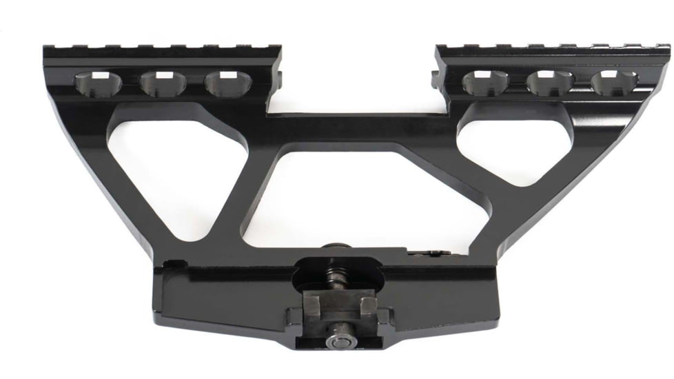 Arsenal Inc SAM7K Series AK Scope Mount, 5.8in, Black Matte, SM-SS
