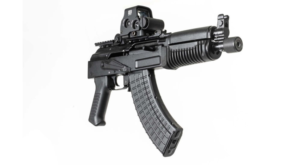 Arsenal Inc Arsenal Scope Mount Sam7k 5.8 Picatinny Rail Black