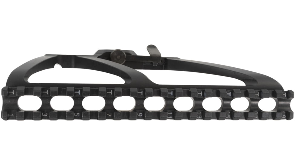Arsenal Inc Arsenal Scope Mount Sm-23 7.625 Picatinny Rail Black
