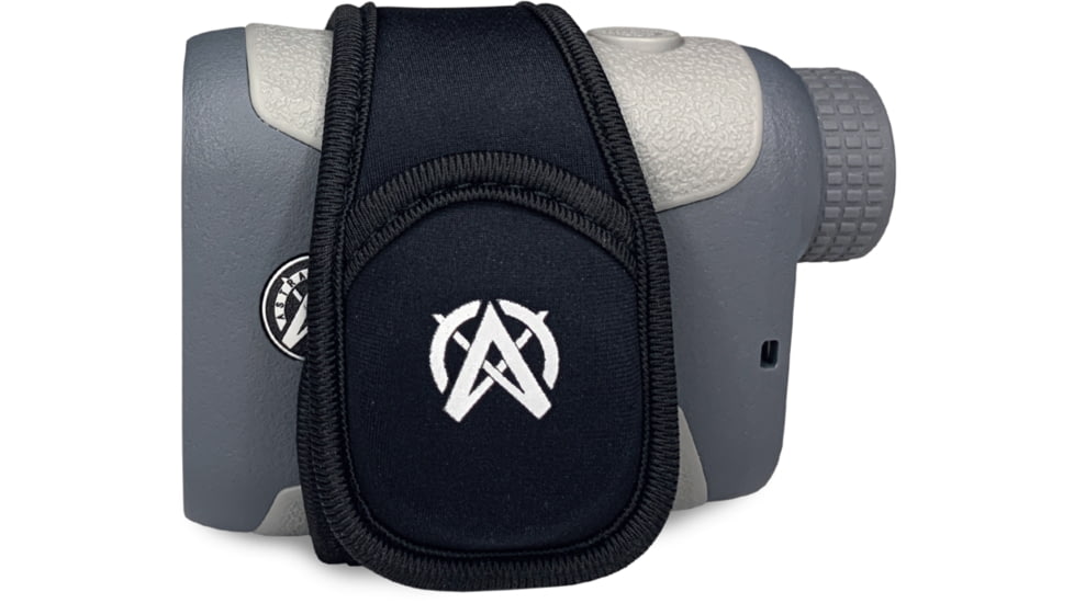Astra Optix AGX1 Magnetic Rangefinder Strap with GPS Locator, Black, AGX1