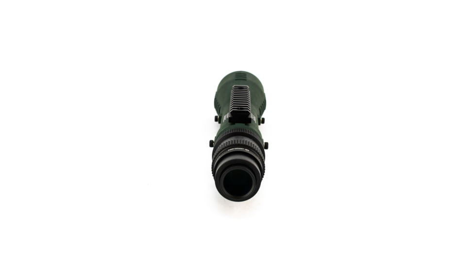 Athlon Optics Cronus Tactical 7-42x60 ED Spotting Scope Grey/ Black, 311003